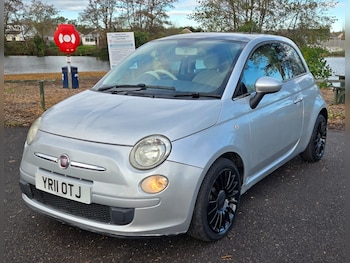 Used Fiat 500 2011 for sale - 76697022: Photo