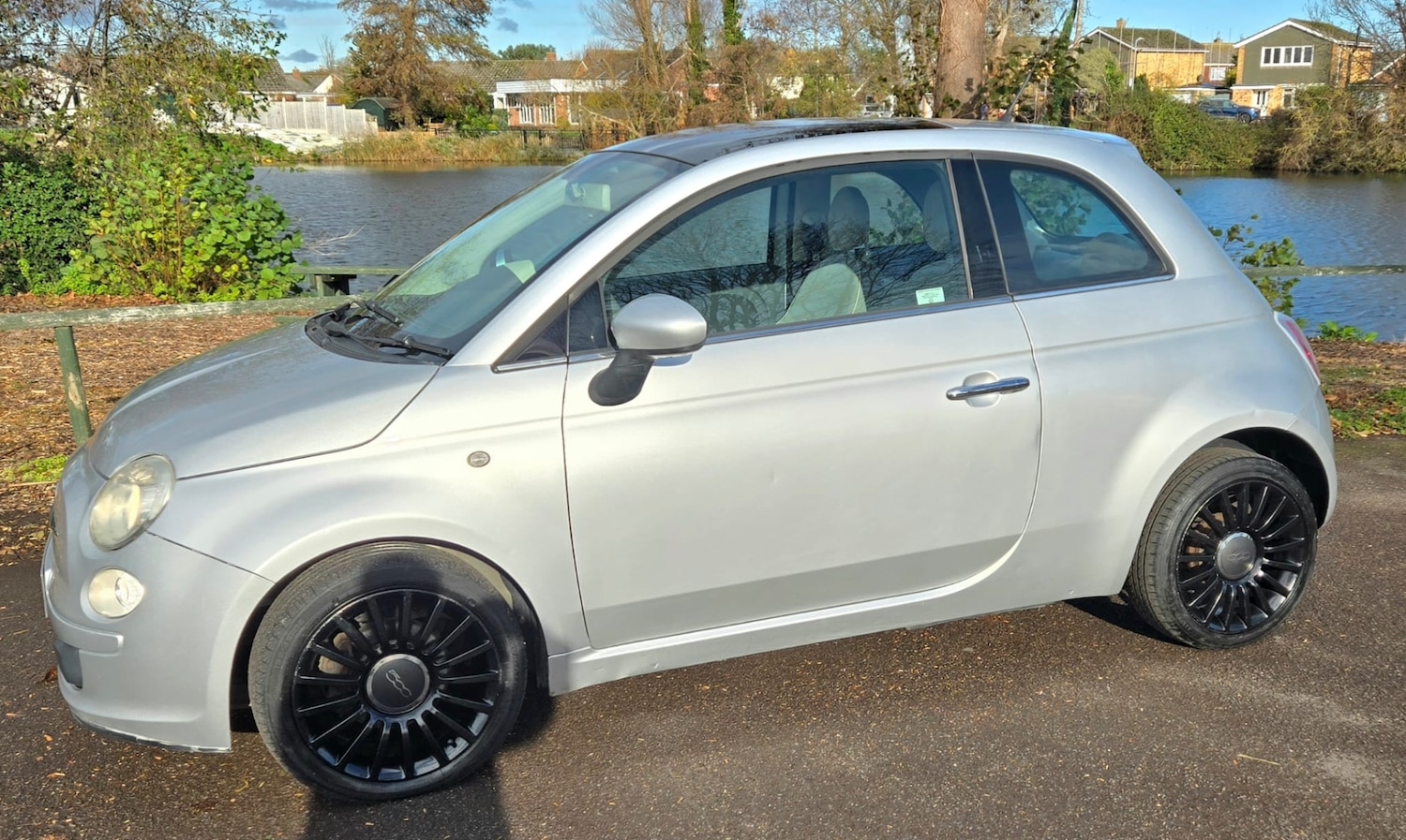 Used Fiat 500 2011 for sale - 76697022: Photo 3