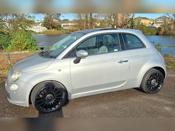 Used Fiat 500 2011 for sale - 76697022: Photo