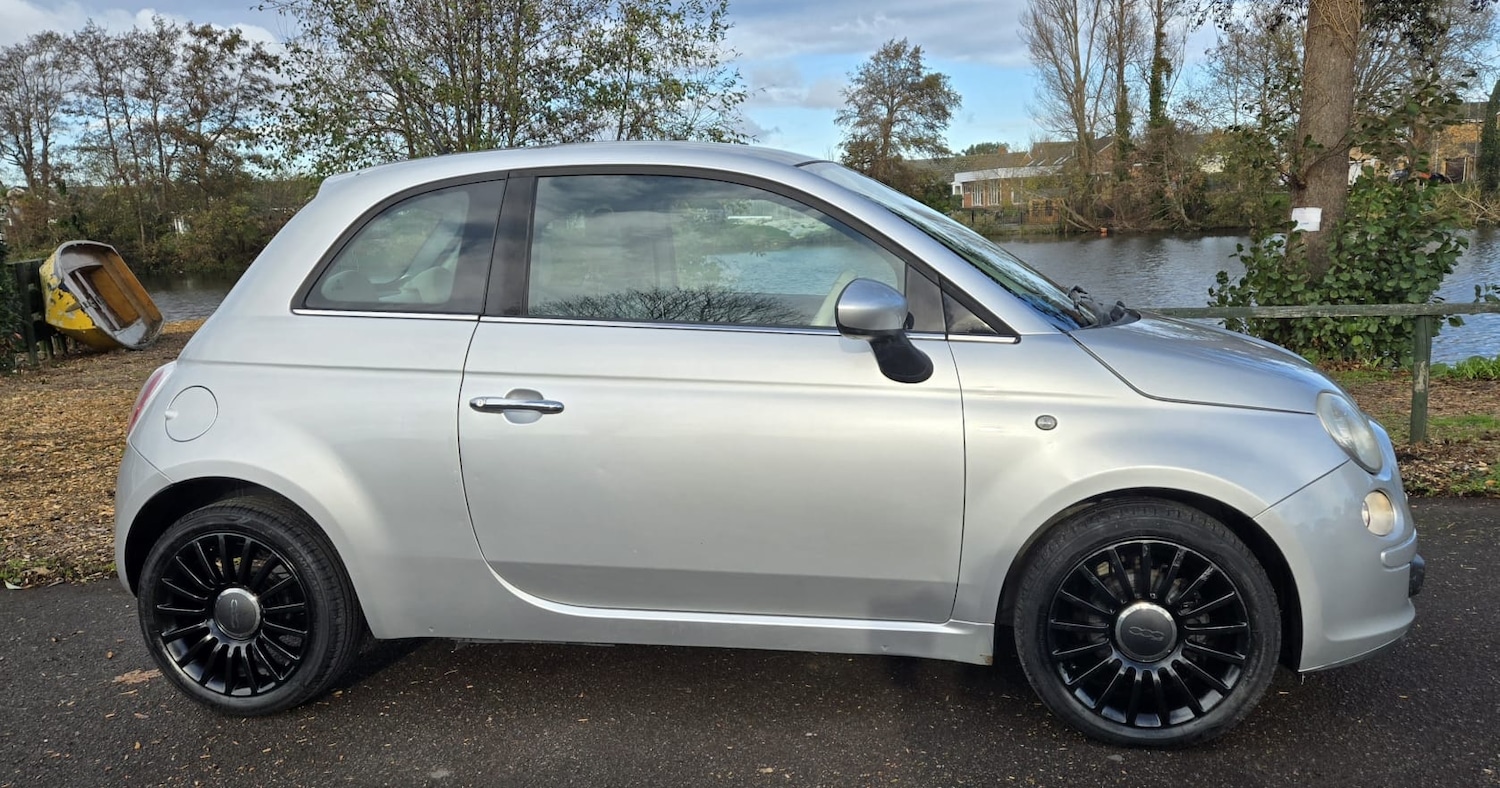 Used Fiat 500 2011 for sale - 76697022: Photo 4