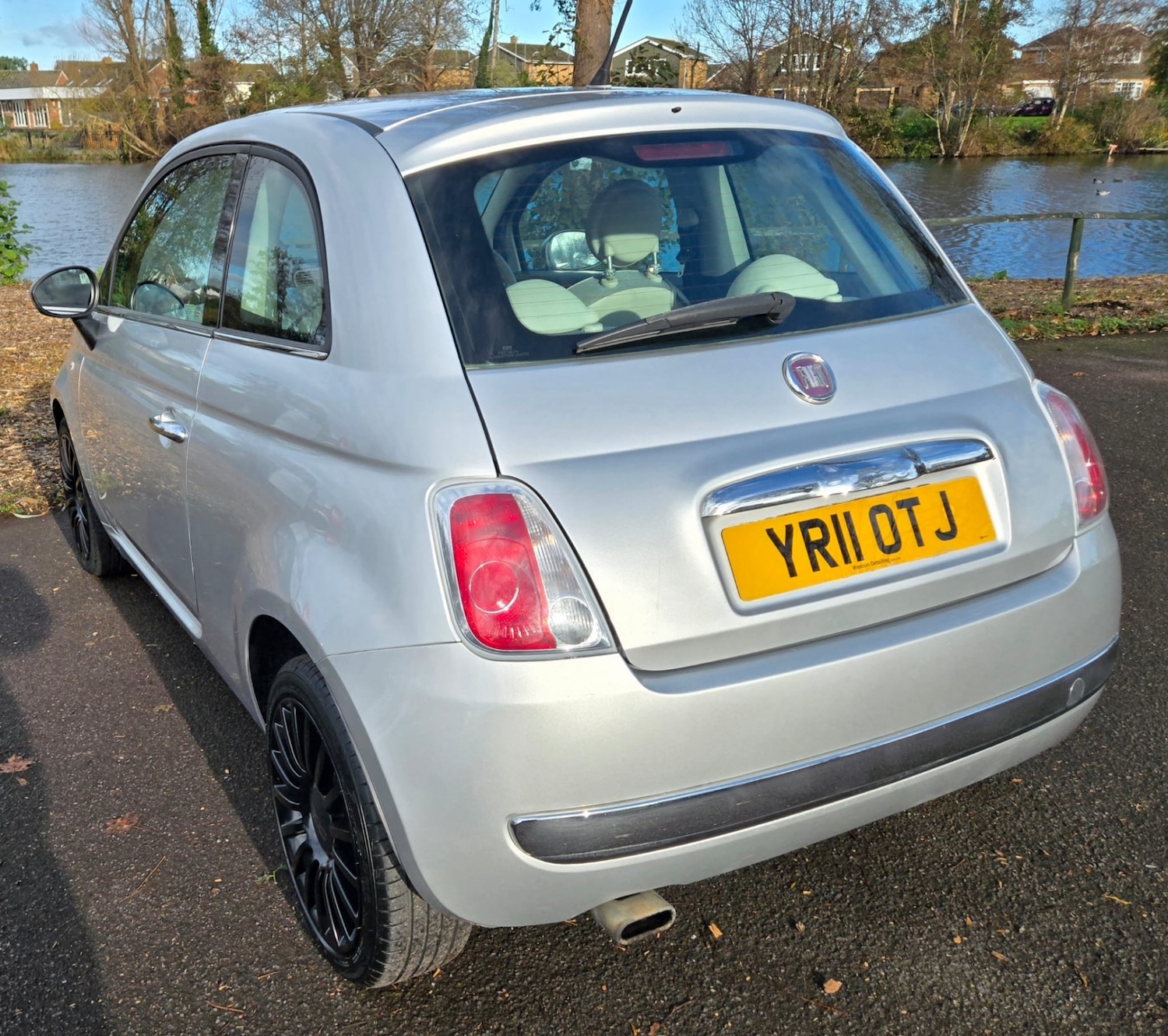 Used Fiat 500 2011 for sale - 76697022: Photo 6