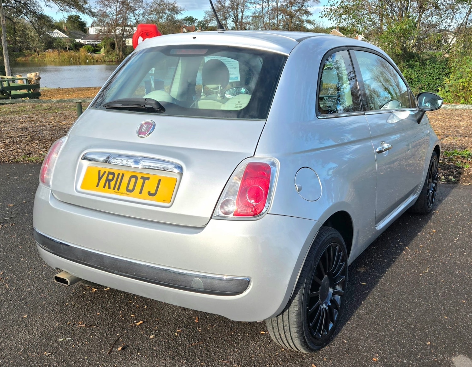 Used Fiat 500 2011 for sale - 76697022: Photo 7