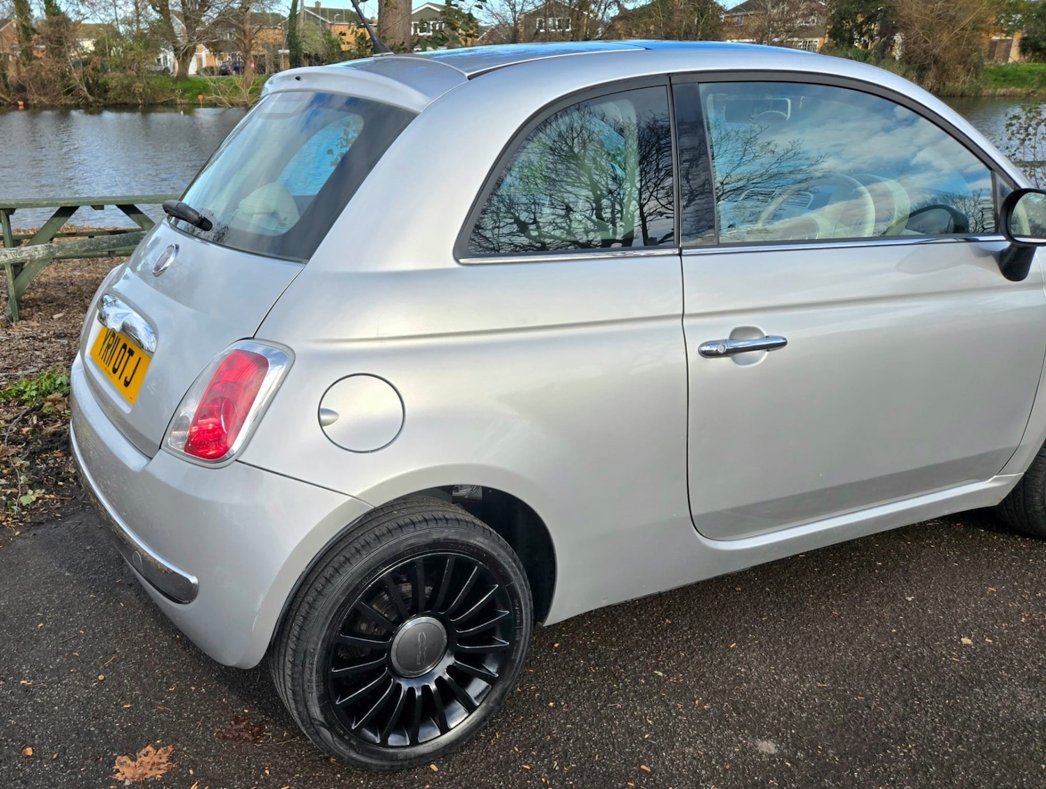 Used Fiat 500 2011 for sale - 76697022: Photo 8