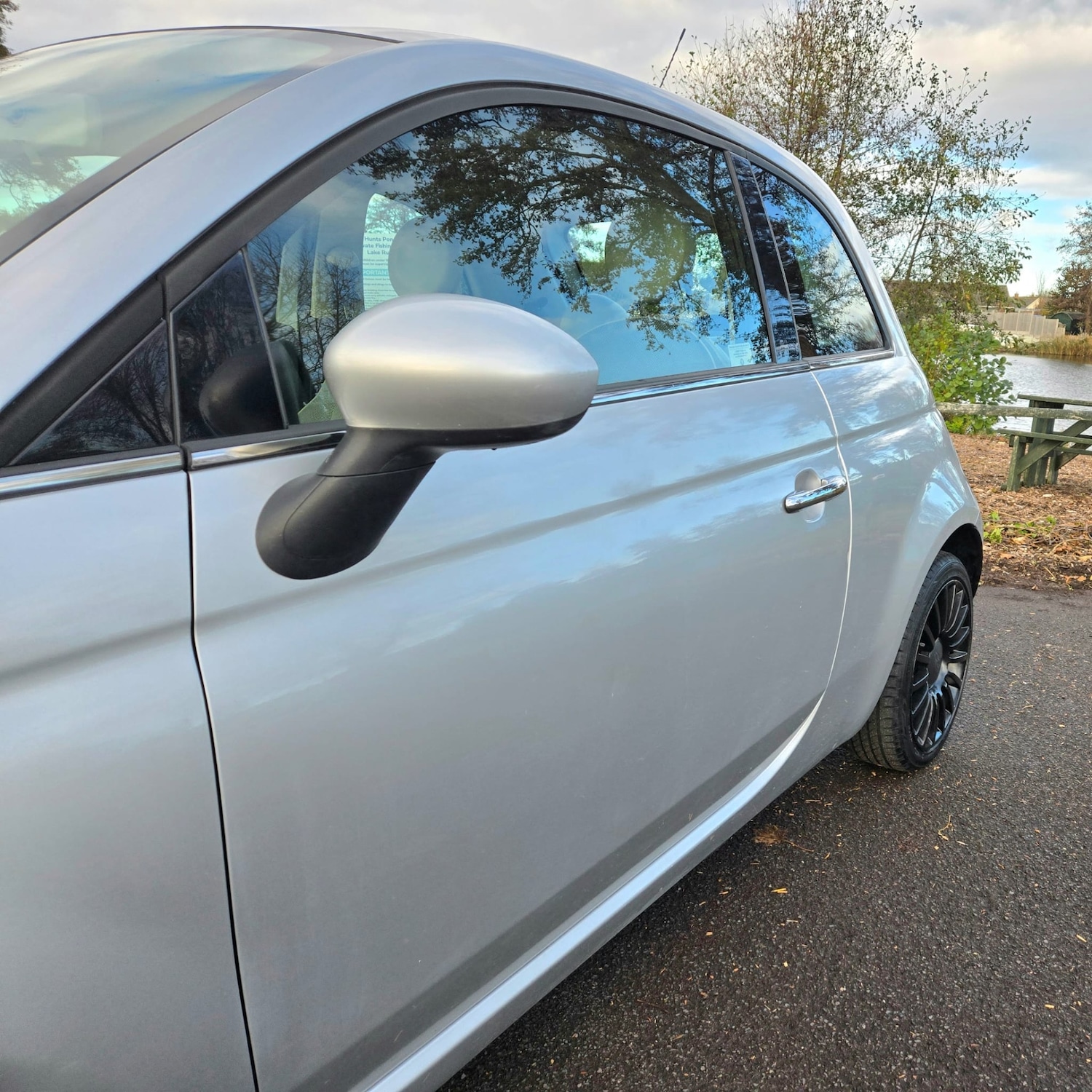 Used Fiat 500 2011 for sale - 76697022: Photo 9