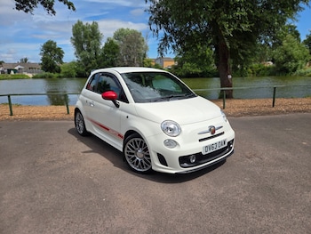 Used Abarth 500 2013 for sale - 79277074: Photo