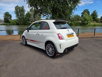 Used Abarth 500 2013 for sale - 79277074: Photo