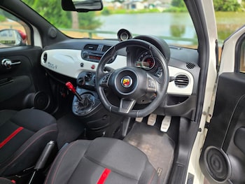 Used Abarth 500 2013 for sale - 79277074: Photo