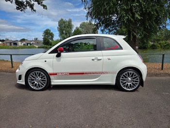 Used Abarth 500 2013 for sale - 79277074: Photo