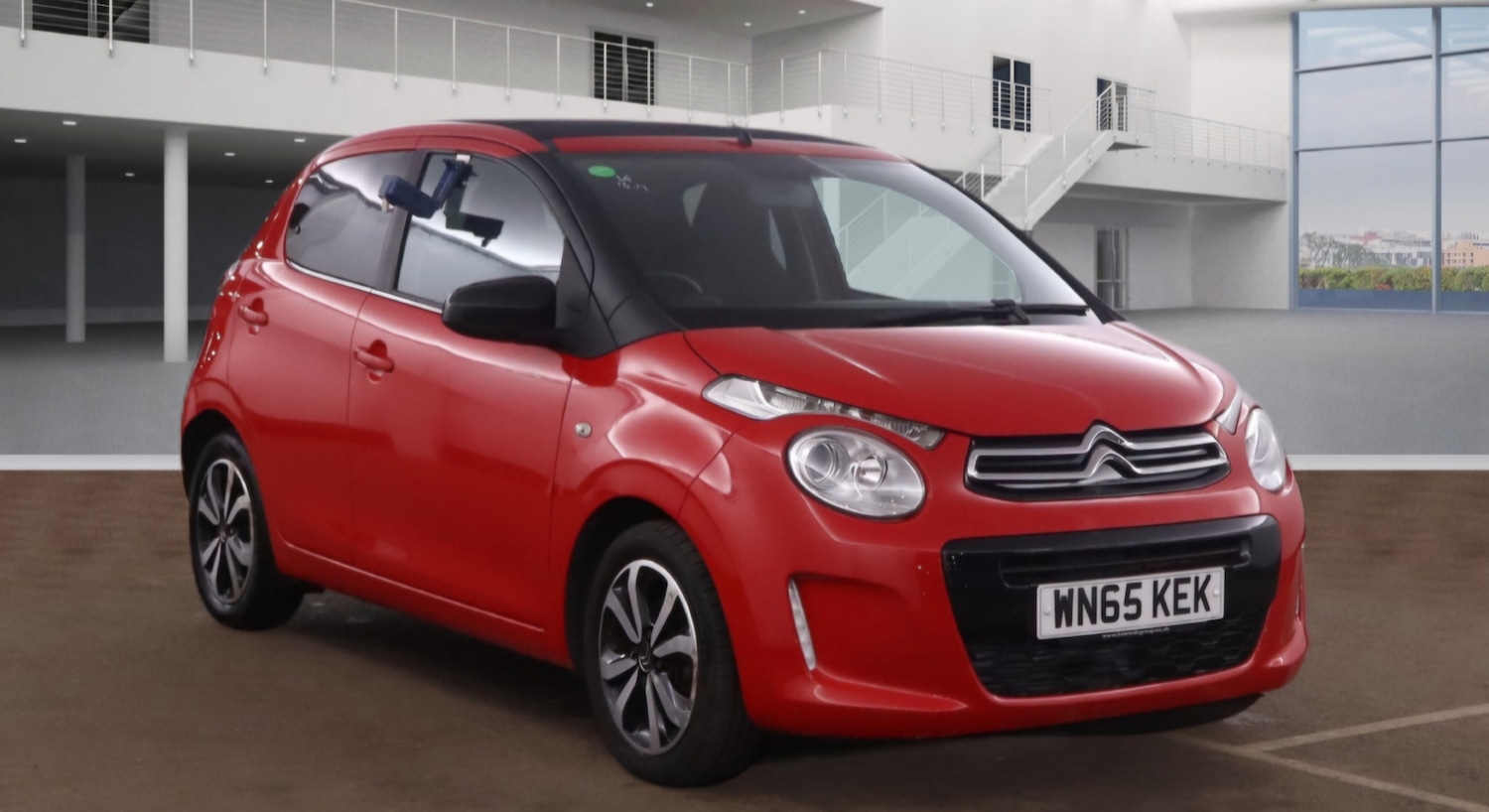 Used Citroen C1 2015 for sale - 76986751: Photo 1