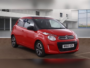 2015 (65) - 1.2 PureTech Flair 5dr