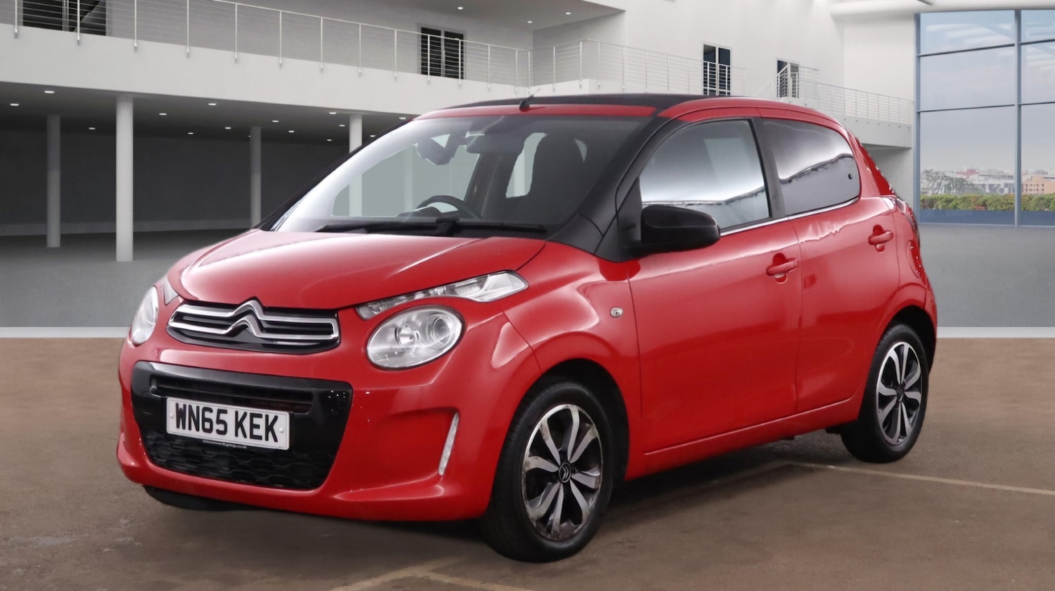 Used Citroen C1 2015 for sale - 76986751: Photo 2