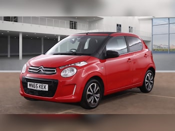 Used Citroen C1 2015 for sale - 76986751: Photo