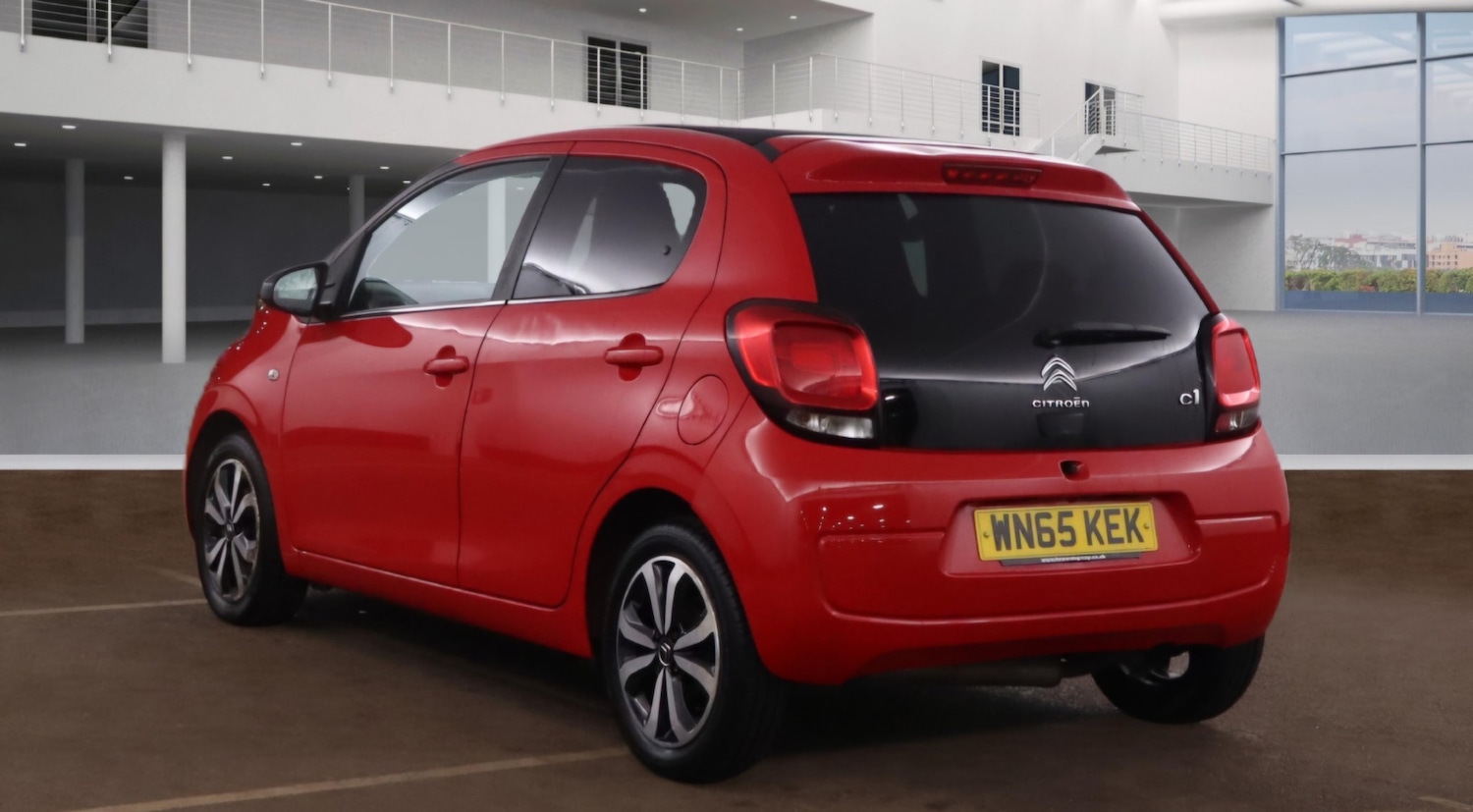 Used Citroen C1 2015 for sale - 76986751: Photo 3