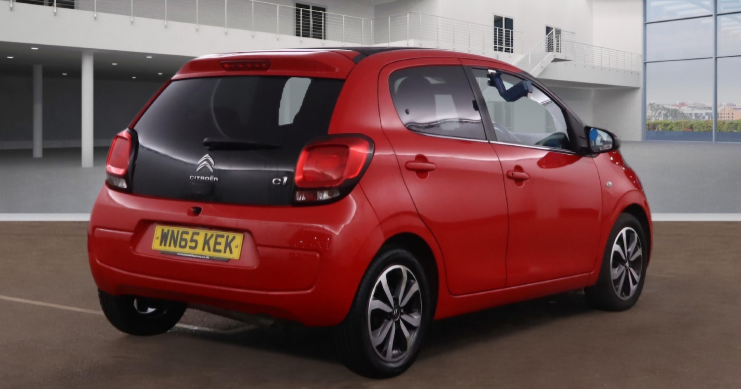 Used Citroen C1 2015 for sale - 76986751: Photo 4