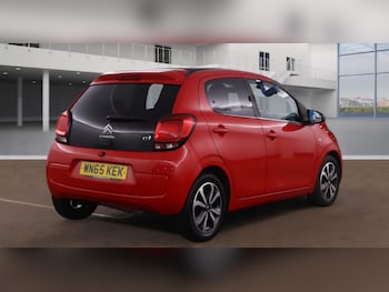Used Citroen C1 2015 for sale - 76986751: Photo