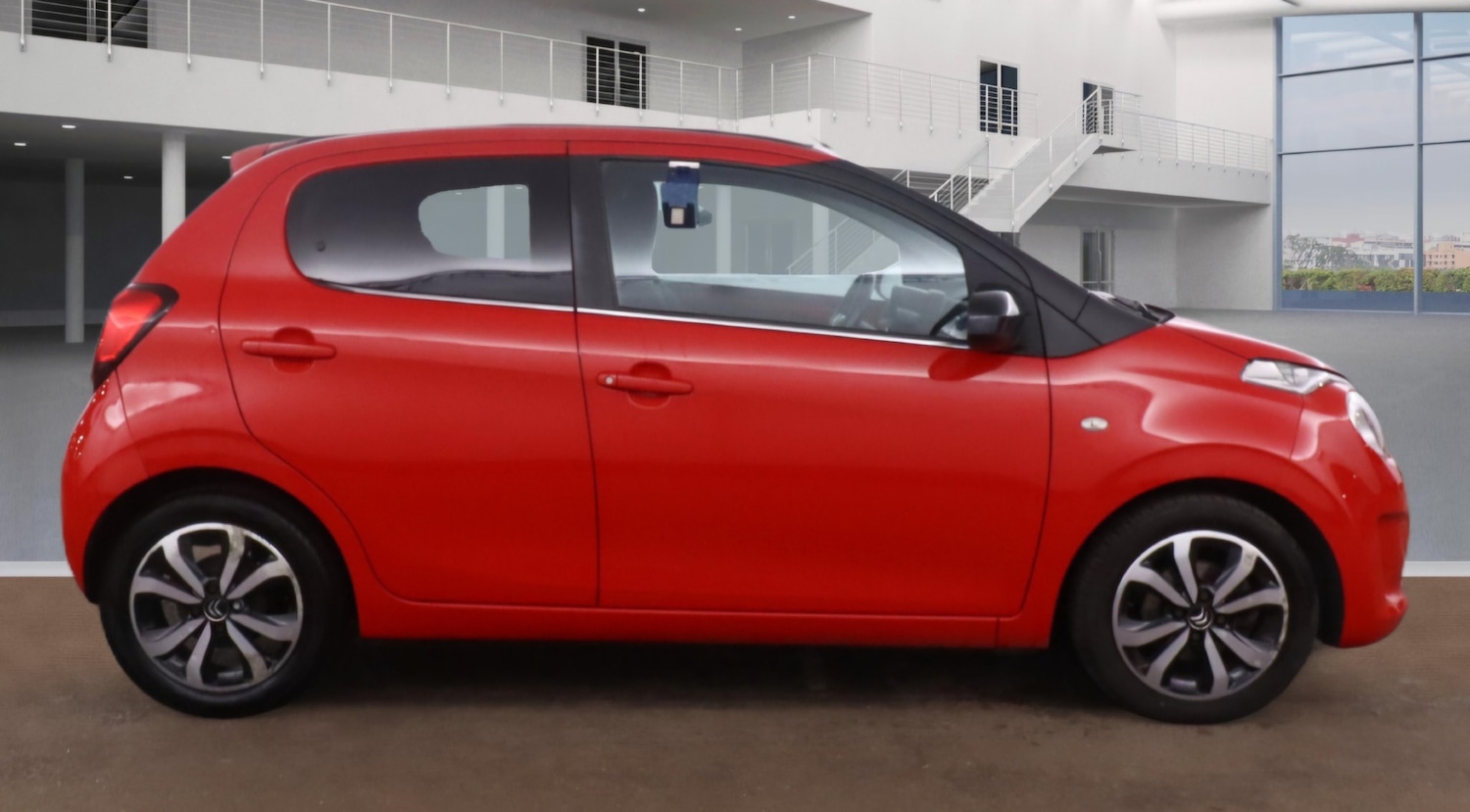 Used Citroen C1 2015 for sale - 76986751: Photo 5