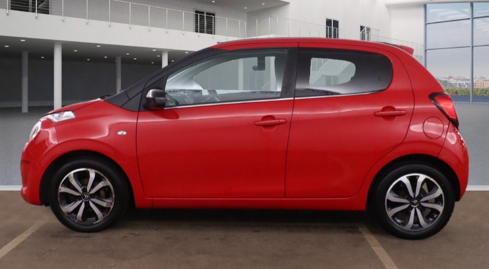 Used Citroen C1 2015 for sale - 76986751: Photo 6