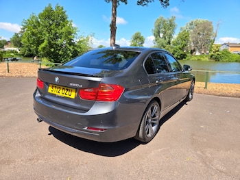 Used BMW 3 Series 2012 for sale - 79384198: Photo