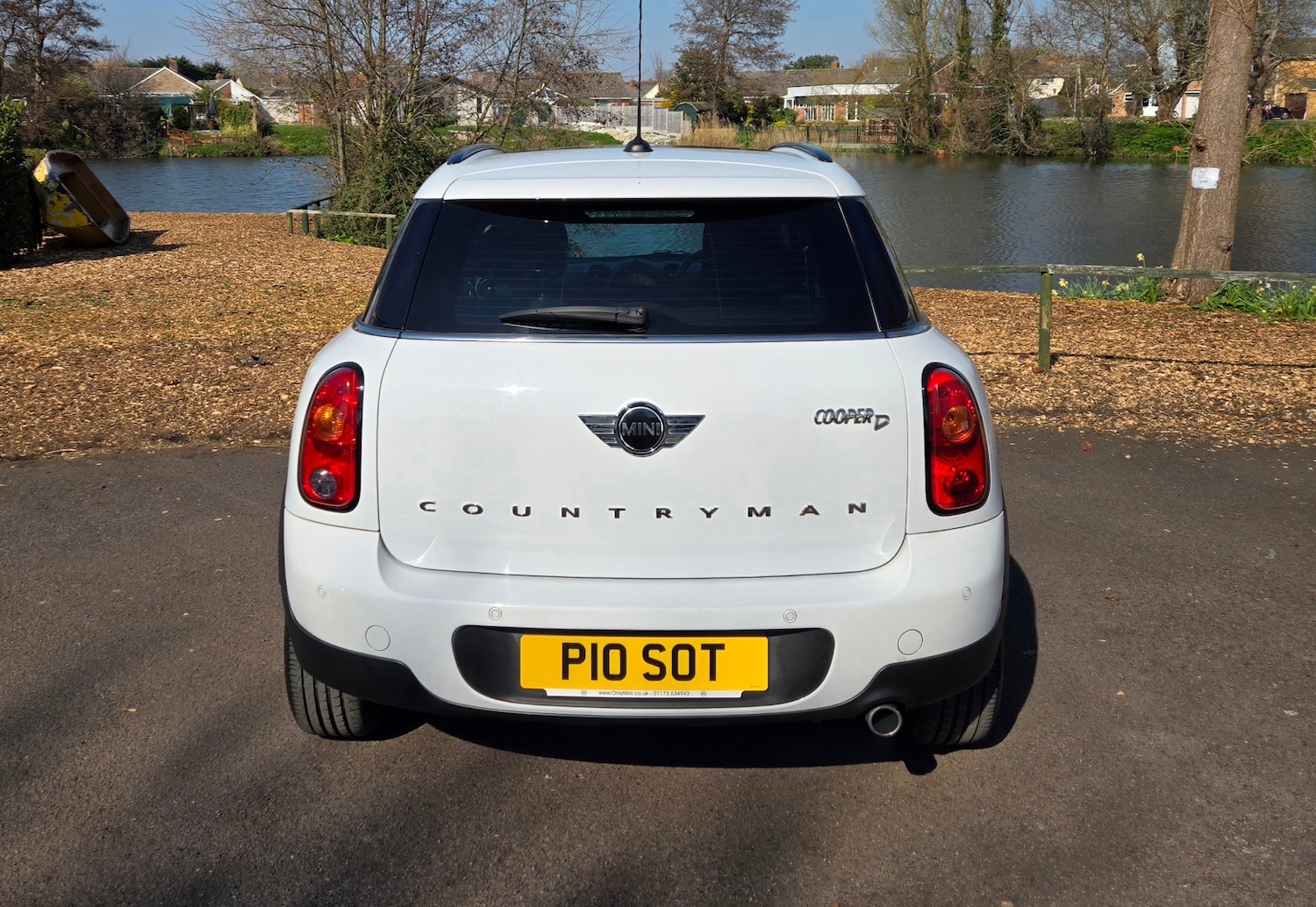 Used MINI Countryman 2016 for sale - 77954125: Photo 10