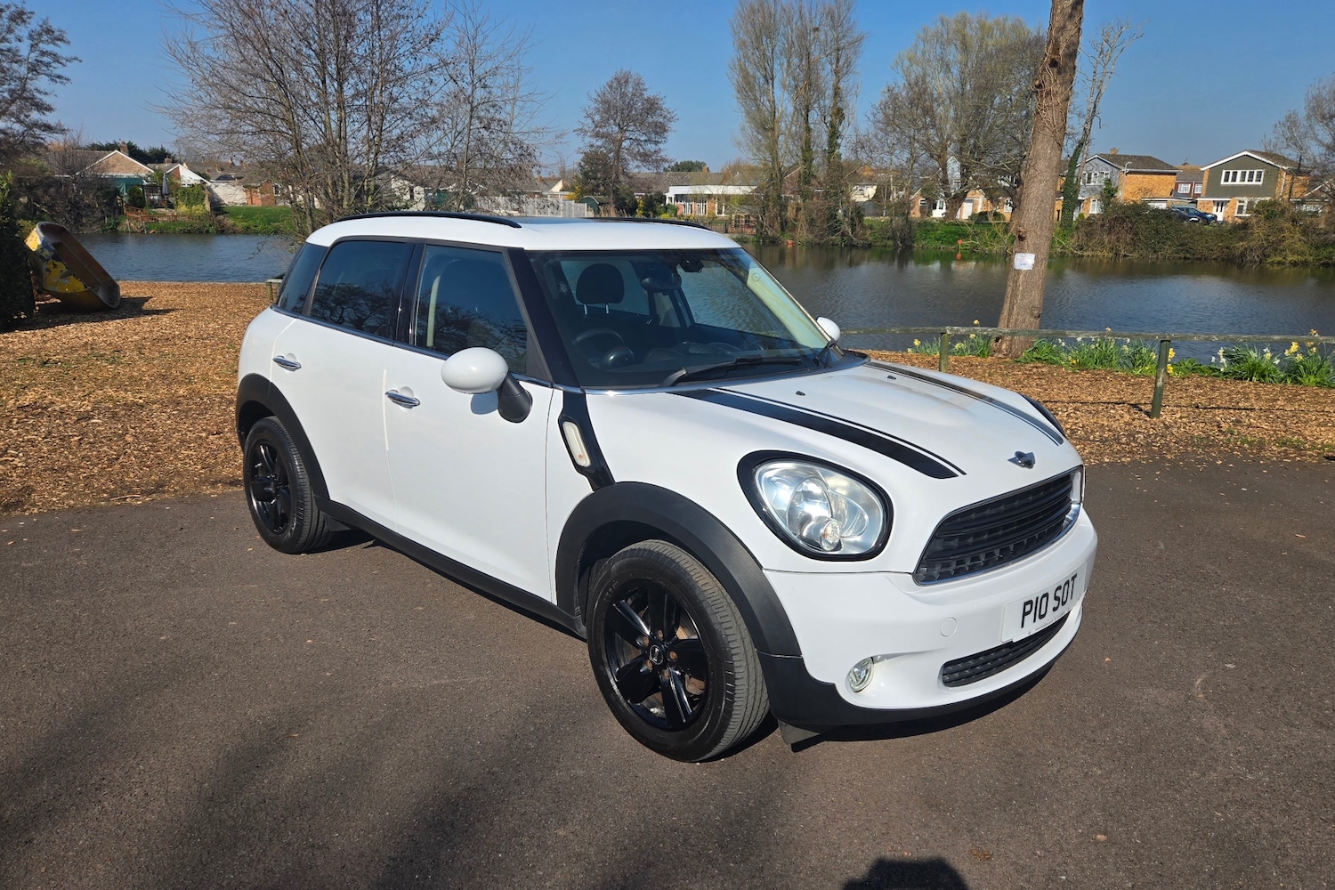 Used MINI Countryman 2016 for sale - 77954125: Photo 16