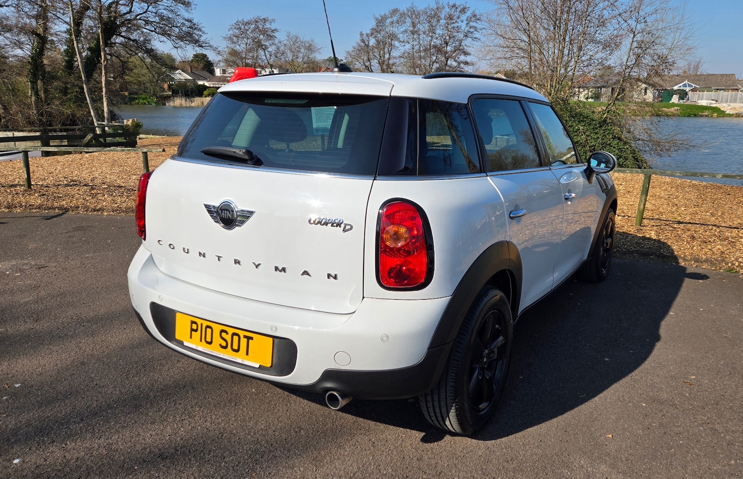 Used MINI Countryman 2016 for sale - 77954125: Photo 2