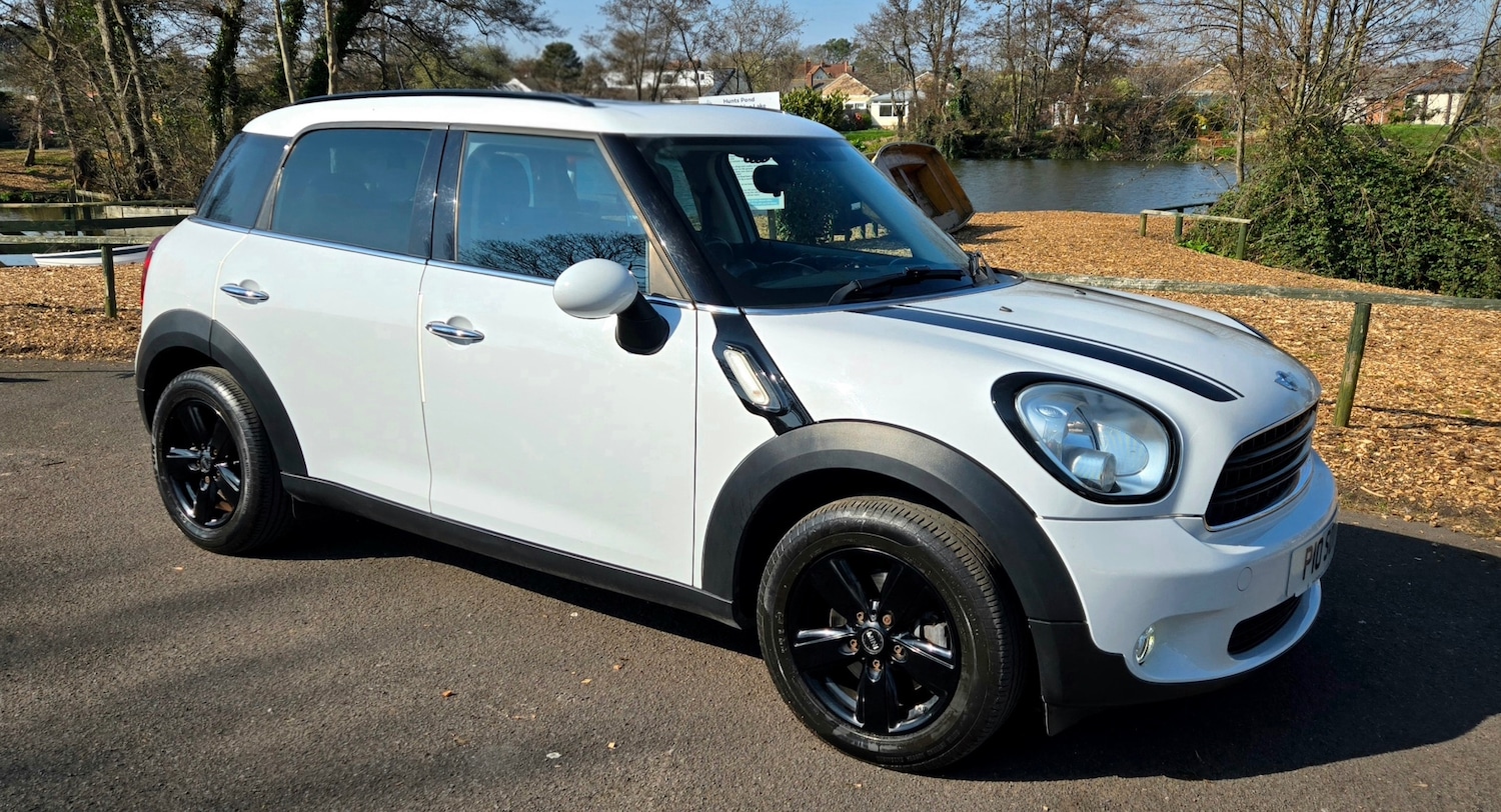 Used MINI Countryman 2016 for sale - 77954125: Photo 4