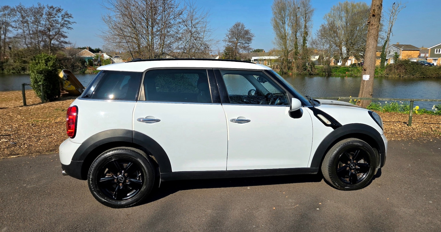 Used MINI Countryman 2016 for sale - 77954125: Photo 5