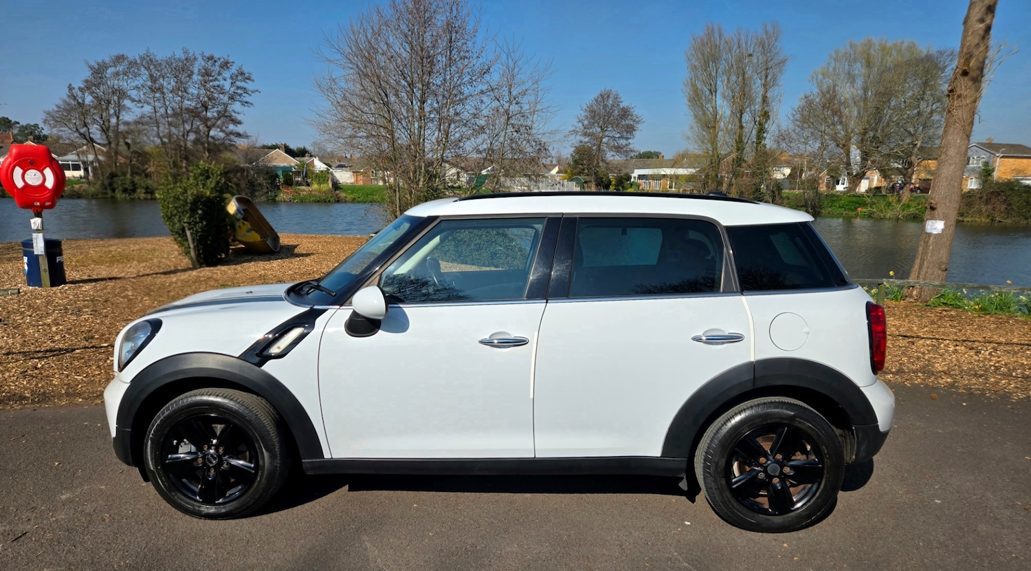 Used MINI Countryman 2016 for sale - 77954125: Photo 6