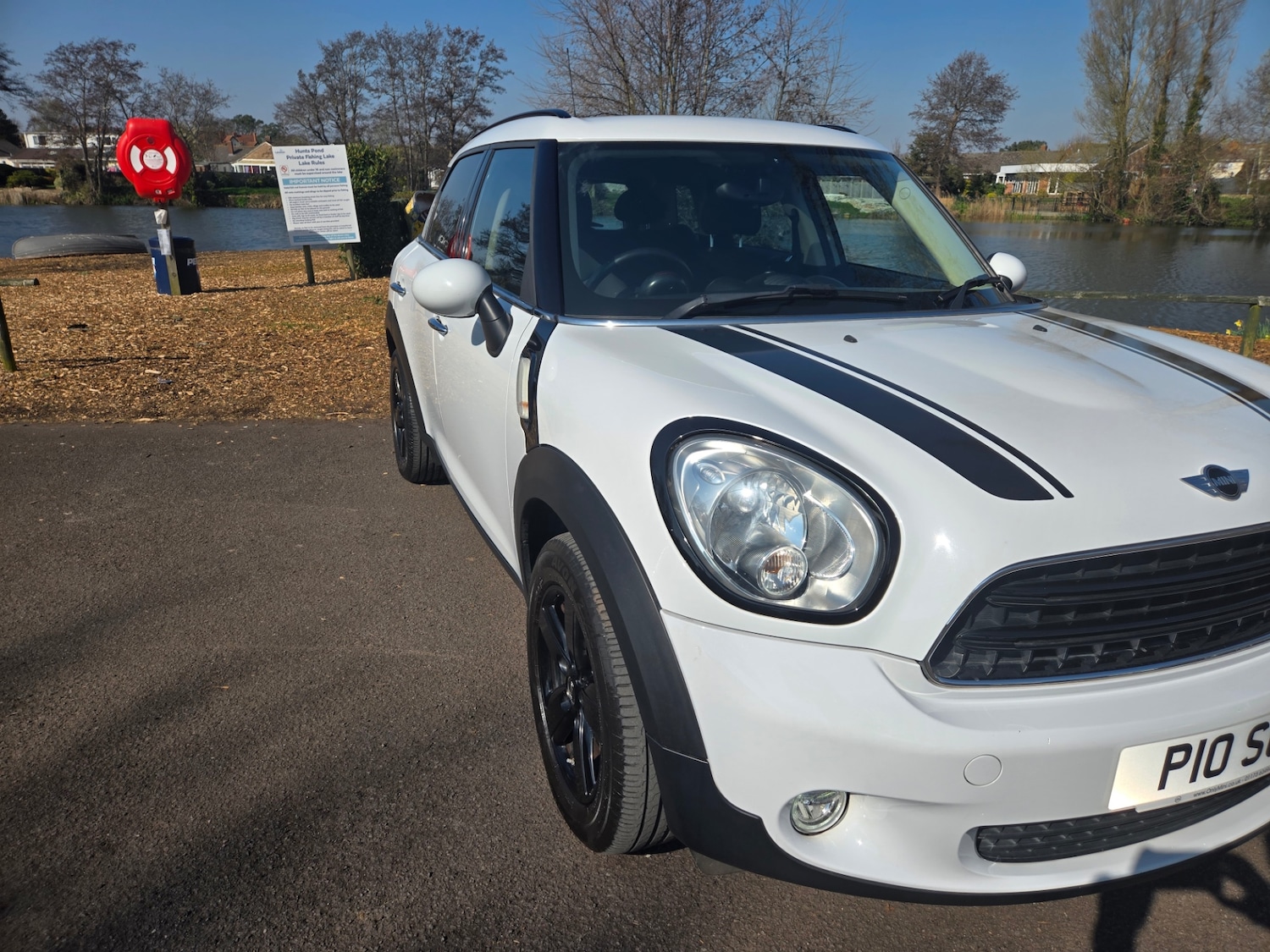 Used MINI Countryman 2016 for sale - 77954125: Photo 8