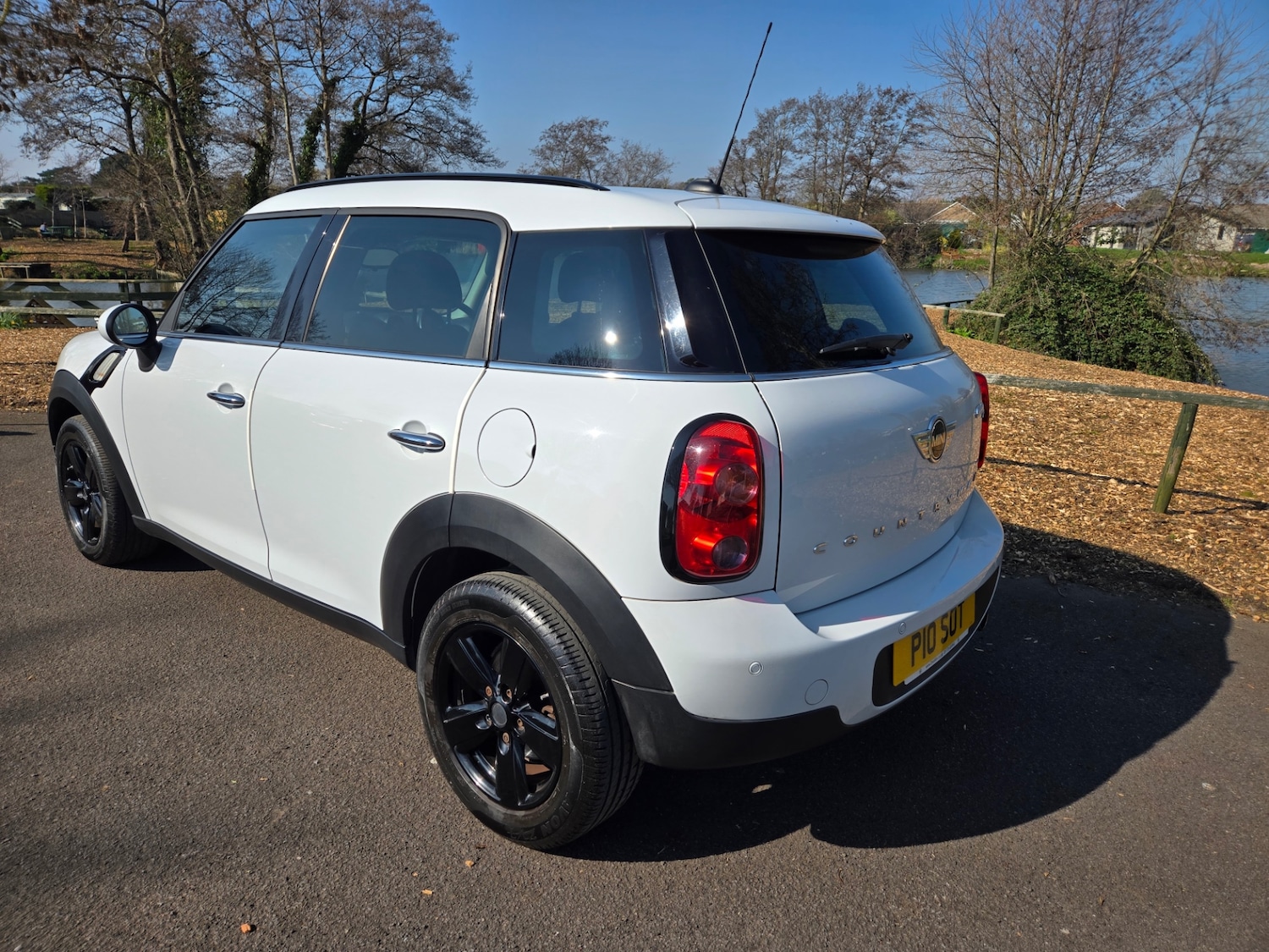 Used MINI Countryman 2016 for sale - 77954125: Photo 9