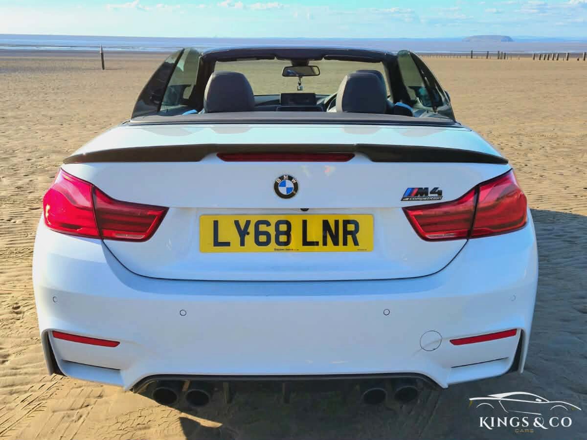 Used BMW M4 2019 for sale - 77803143: Photo 10