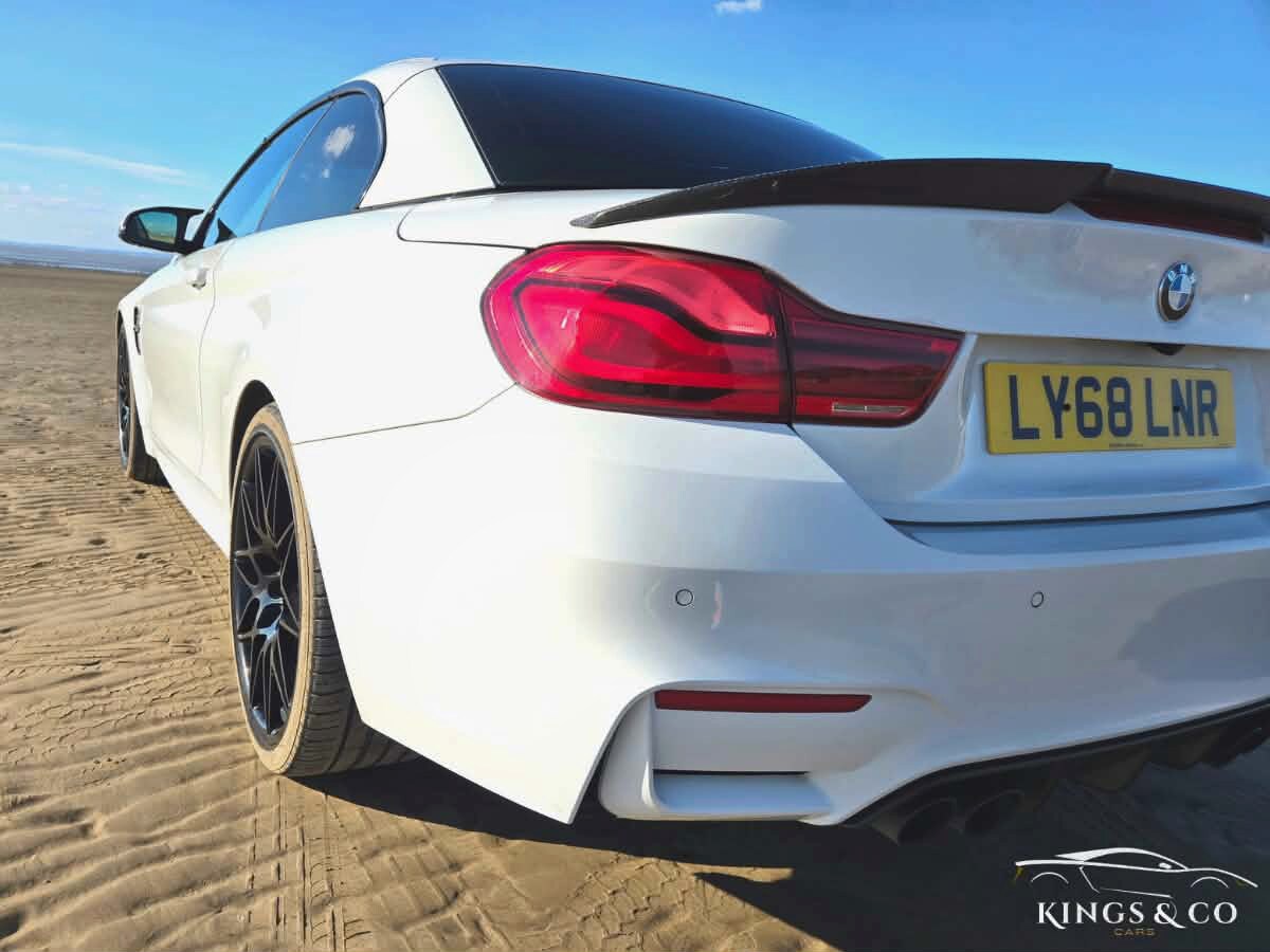 Used BMW M4 2019 for sale - 77803143: Photo 14
