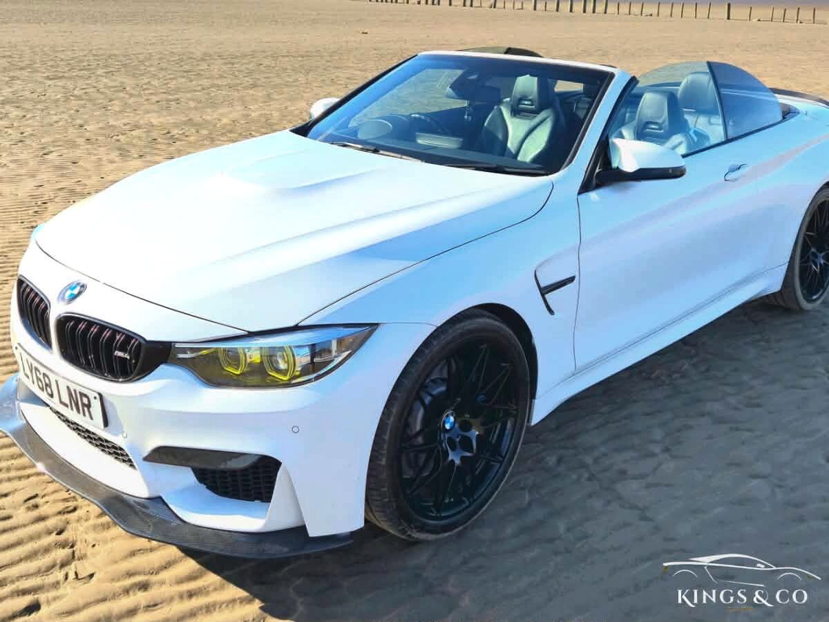 Used BMW M4 2019 for sale - 77803143: Photo 15