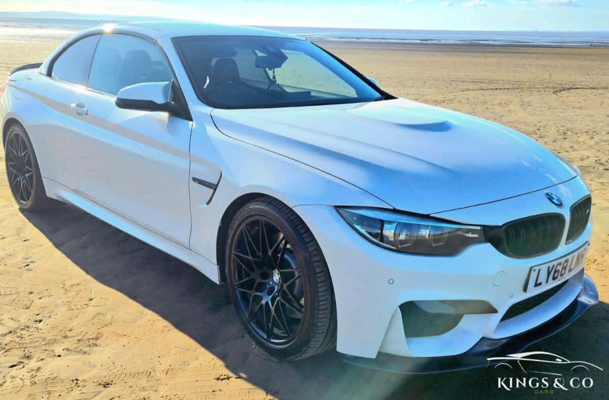 Used BMW M4 2019 for sale - 77803143: Photo 16