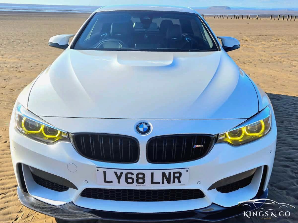 Used BMW M4 2019 for sale - 77803143: Photo 17