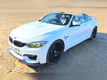 2019 (68) - M4 2dr DCT [Competition Pack]