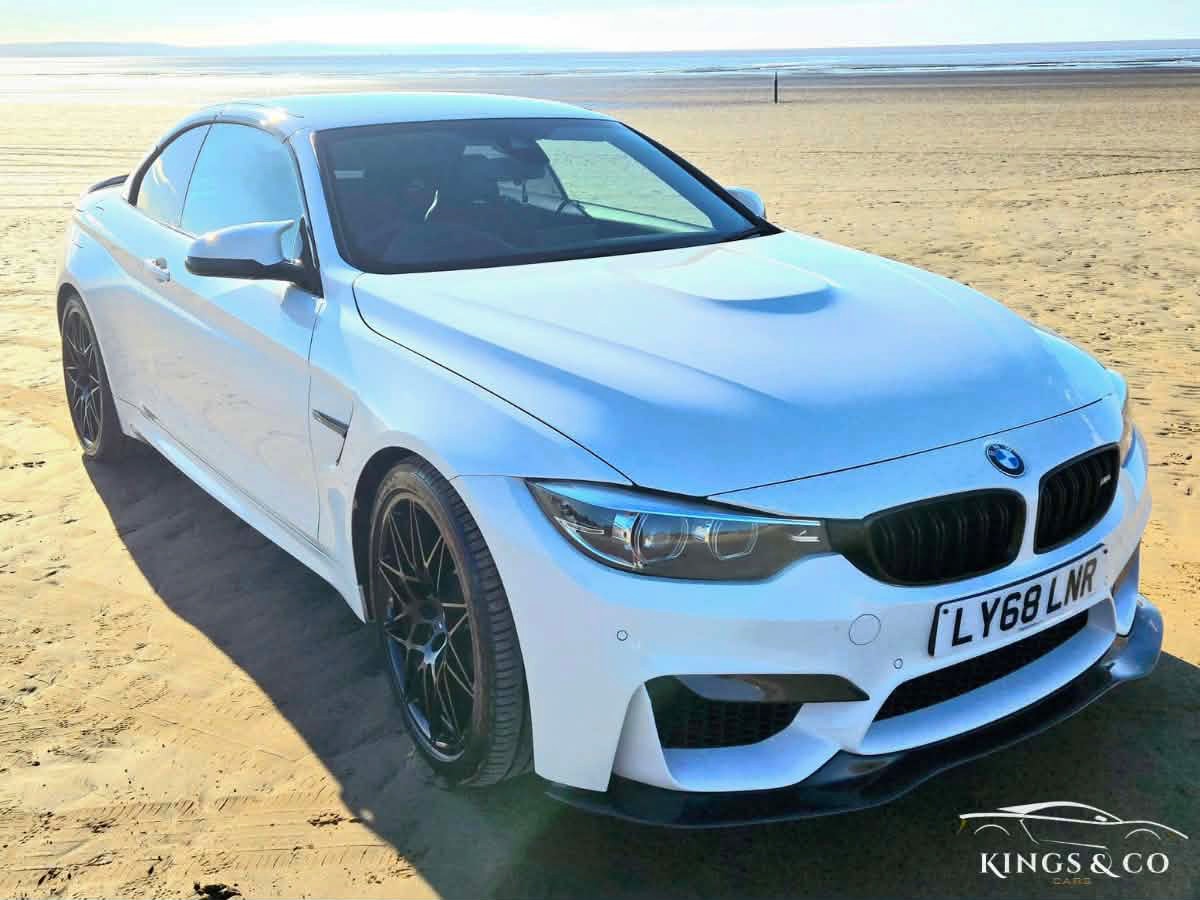 Used BMW M4 2019 for sale - 77803143: Photo 2