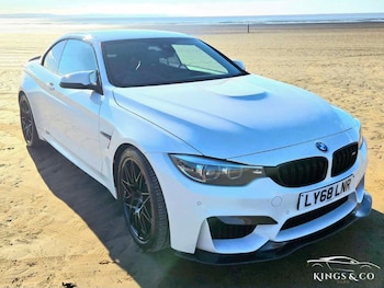 Used BMW M4 2019 for sale - 77803143: Photo