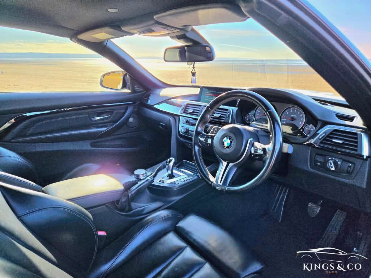 Used BMW M4 2019 for sale - 77803143: Photo 3