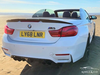 Used BMW M4 2019 for sale - 77803143: Photo