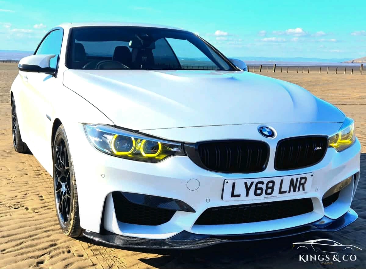 Used BMW M4 2019 for sale - 77803143: Photo 5