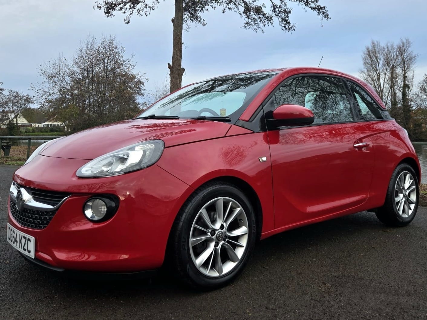 Used Vauxhall ADAM 2014 for sale - 76778140: Photo 10