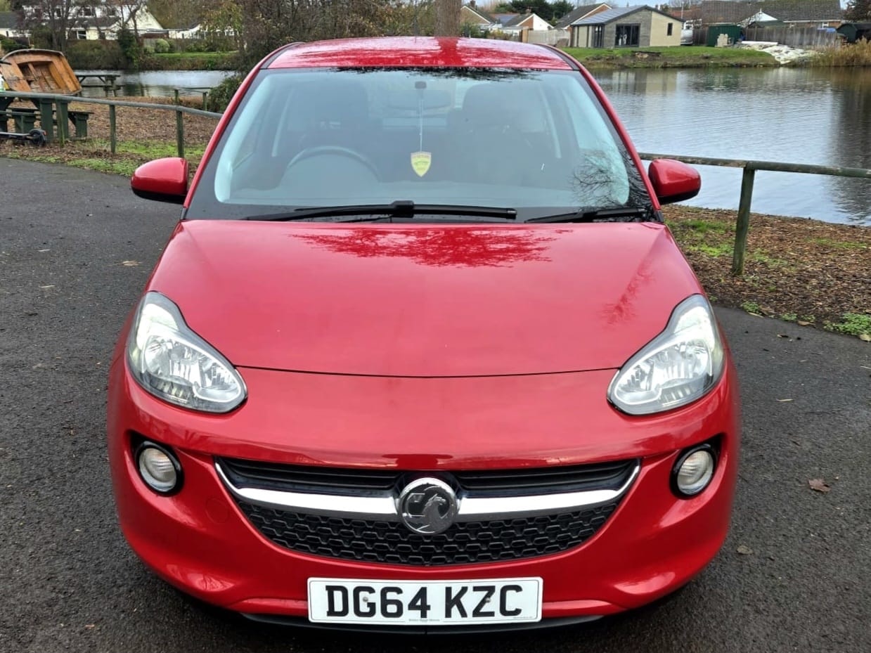 Used Vauxhall ADAM 2014 for sale - 76778140: Photo 11