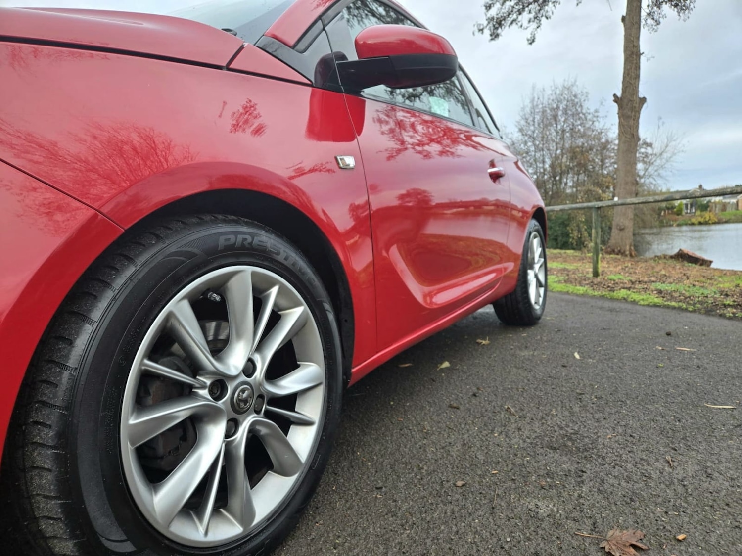 Used Vauxhall ADAM 2014 for sale - 76778140: Photo 12