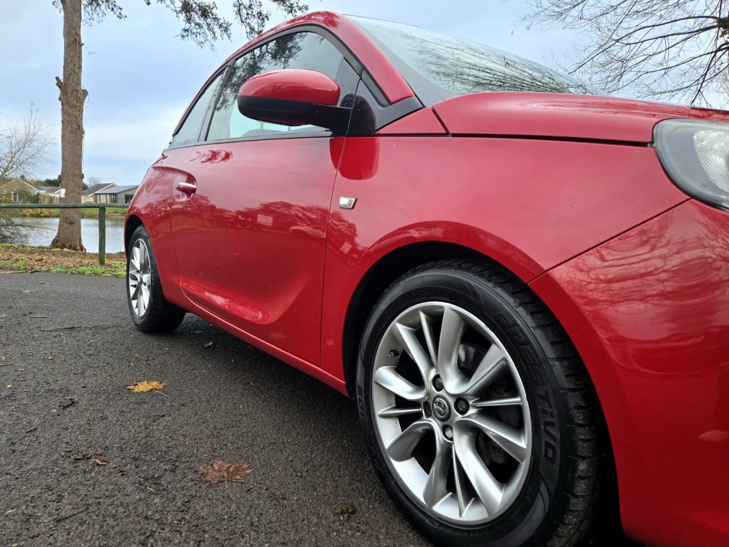 Used Vauxhall ADAM 2014 for sale - 76778140: Photo 13