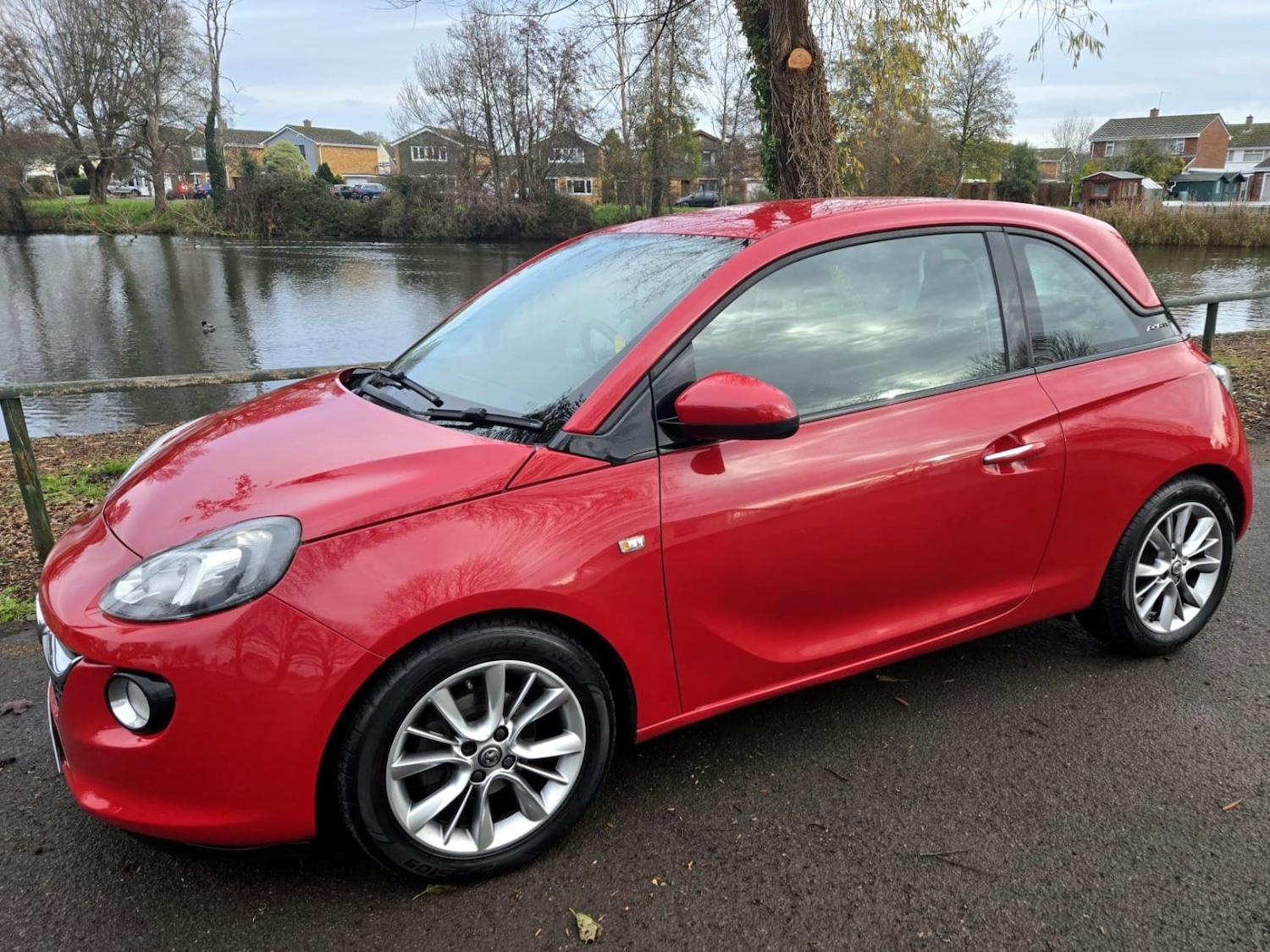 Used Vauxhall ADAM 2014 for sale - 76778140: Photo 14