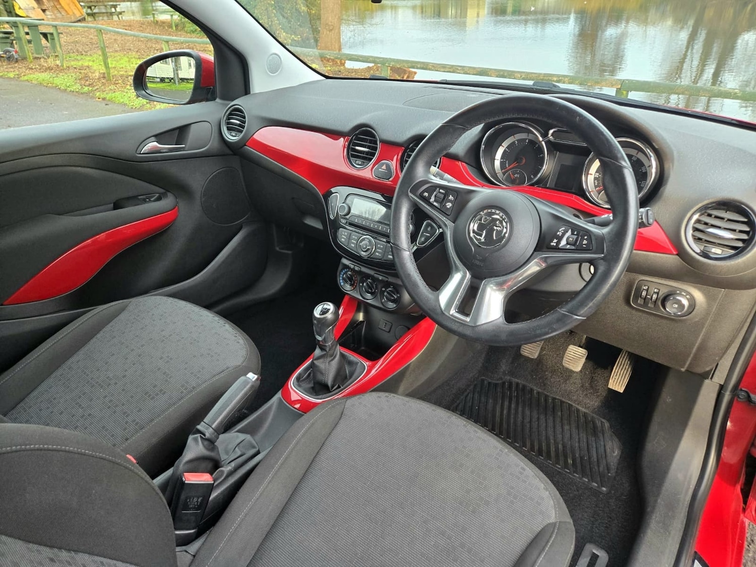 Used Vauxhall ADAM 2014 for sale - 76778140: Photo 15