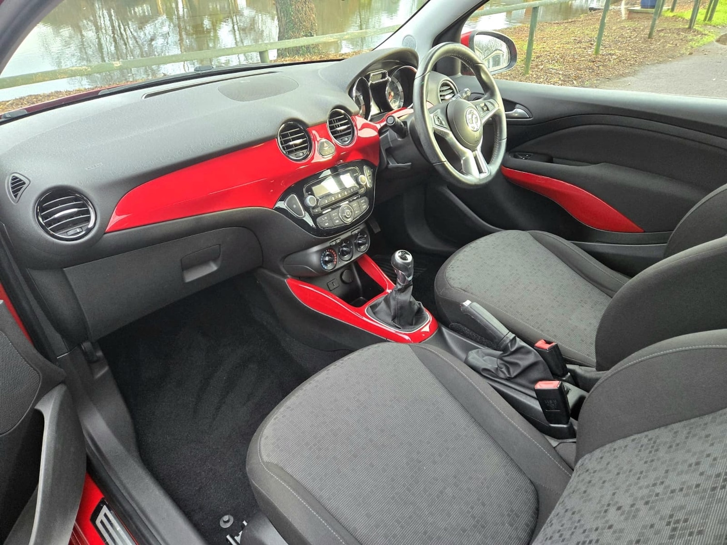 Used Vauxhall ADAM 2014 for sale - 76778140: Photo 16