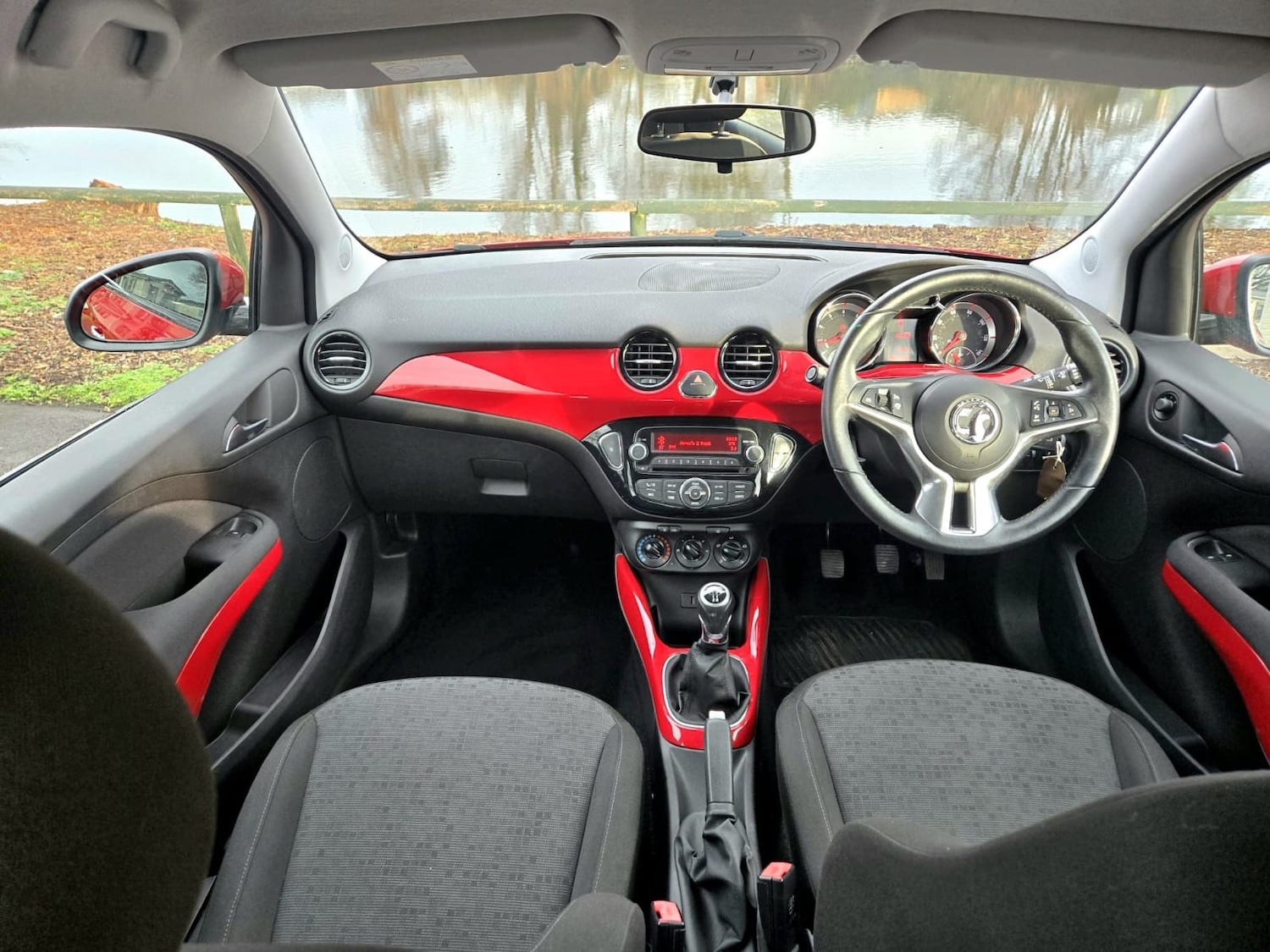 Used Vauxhall ADAM 2014 for sale - 76778140: Photo 17