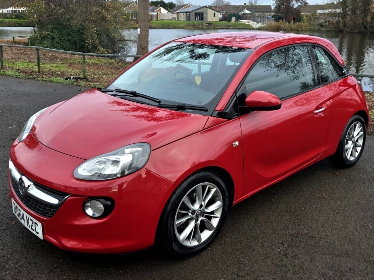 Used Vauxhall ADAM 2014 for sale - 76778140: Photo 2